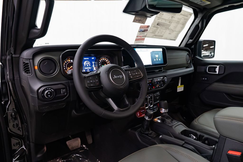 New 2026 Jeep Gladiator Mojave AWD/4WD image 24