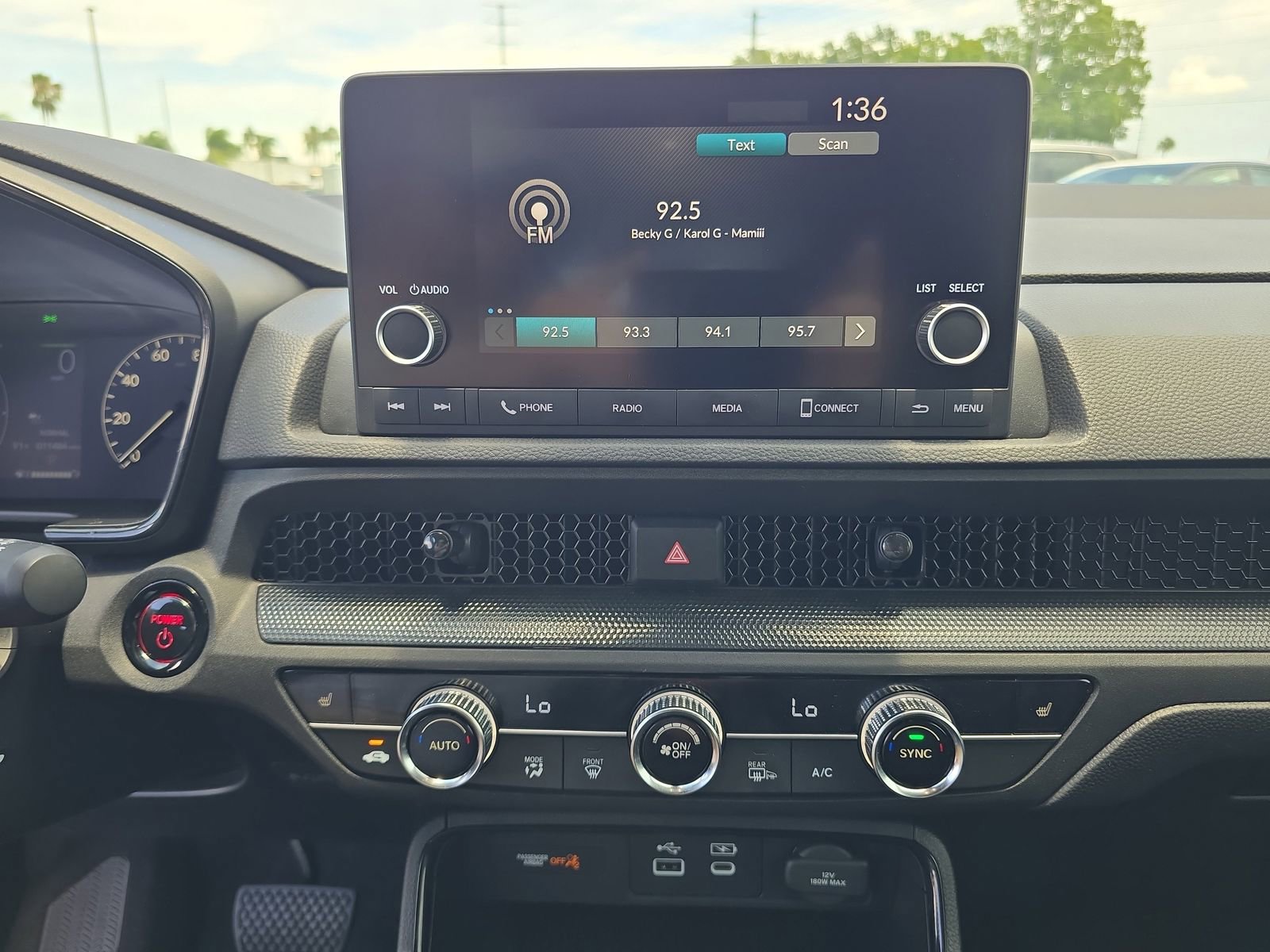 Certified 2025 Honda CR-V Sport image 17