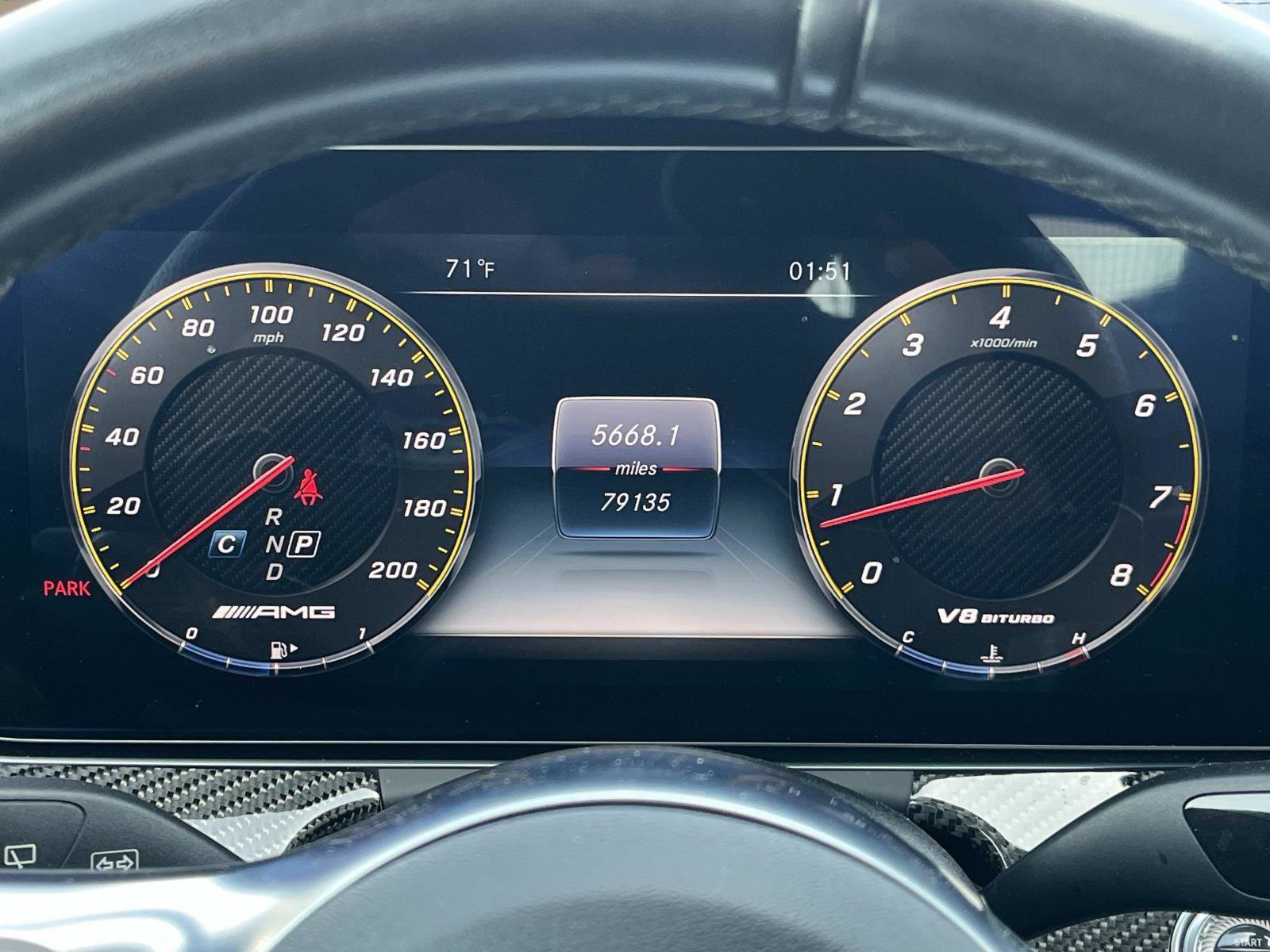 Certified 2019 Mercedes-Benz E 63 AMG S image 39