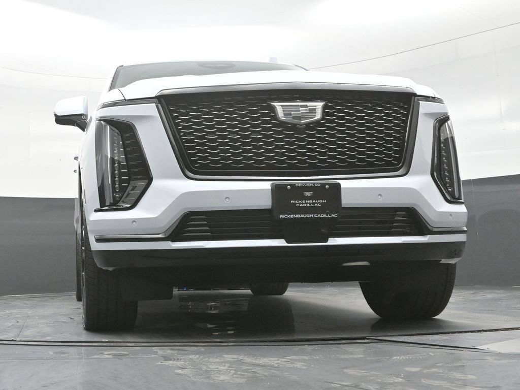 New 2026 Cadillac Escalade Platinum Sport AWD/4WD image 28