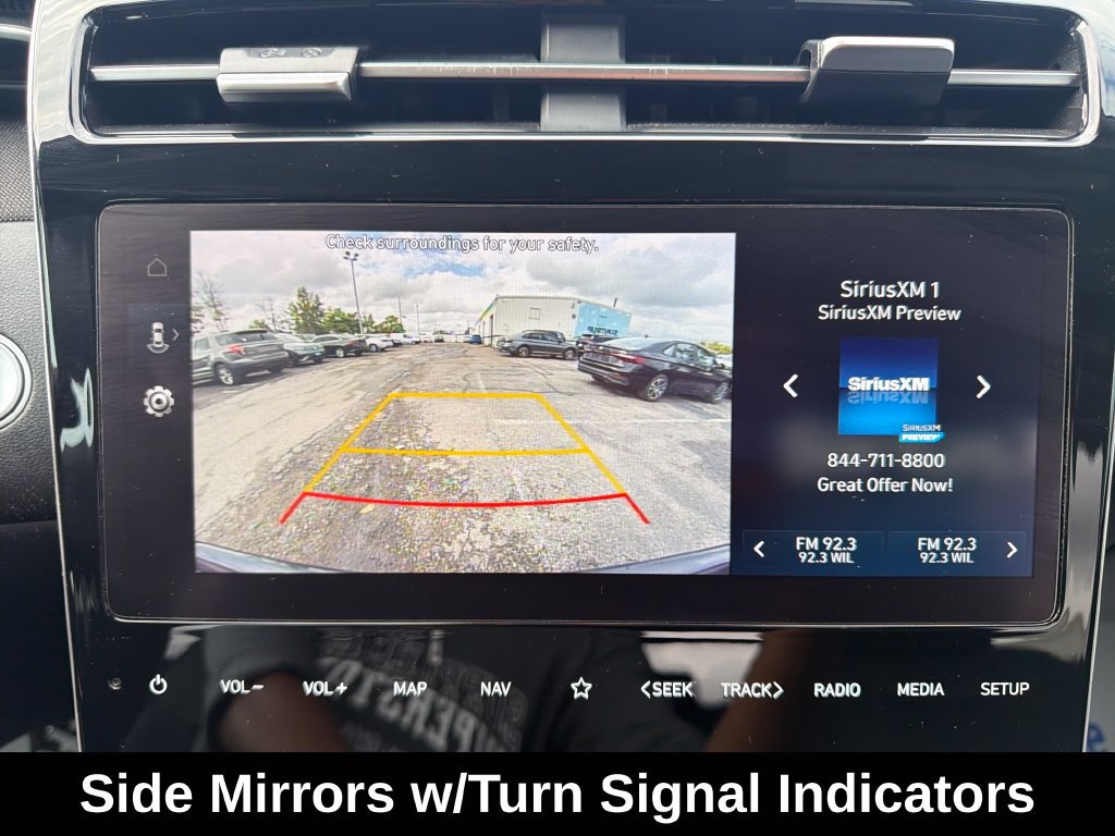 Used 2024 Hyundai Tucson SEL w/ Convenience Package AWD/4WD image 22
