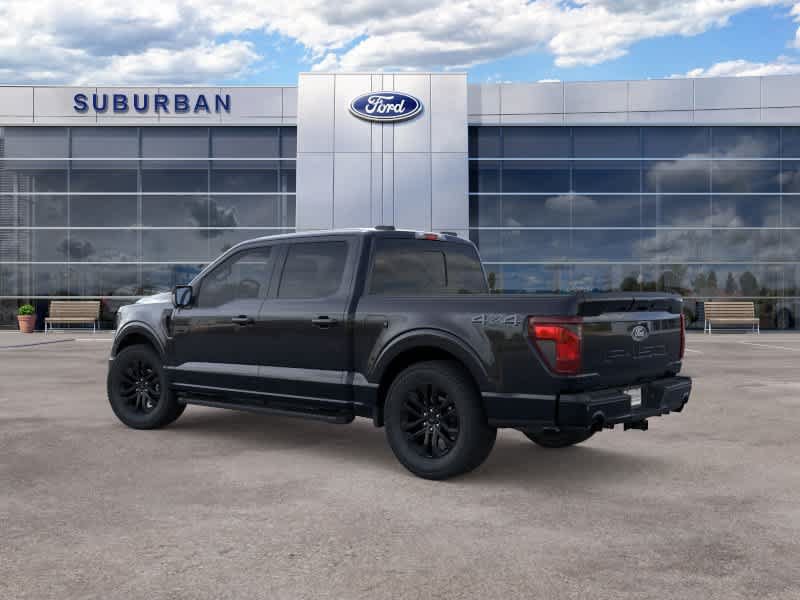 New 2026 Ford F150 XLT w/ Equipment Group 302A MID AWD/4WD image 4