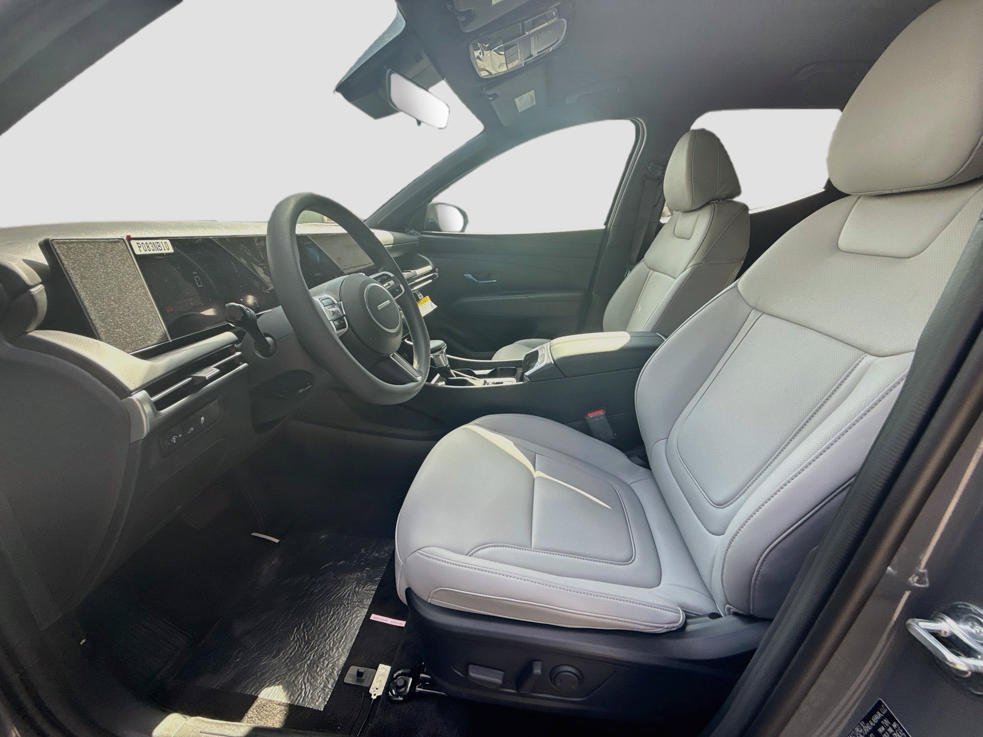 New 2026 Hyundai Santa Cruz SEL FWD image 14