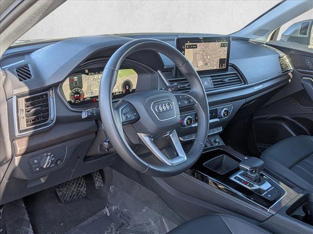 Used 2023 Audi Q5 2.0T Premium Plus w/ Premium Plus Package image 10