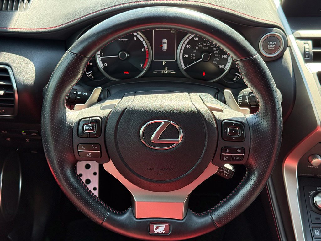Used 2021 Lexus NX 300 F Sport w/ F Sport Premium Package AWD/4WD image 21