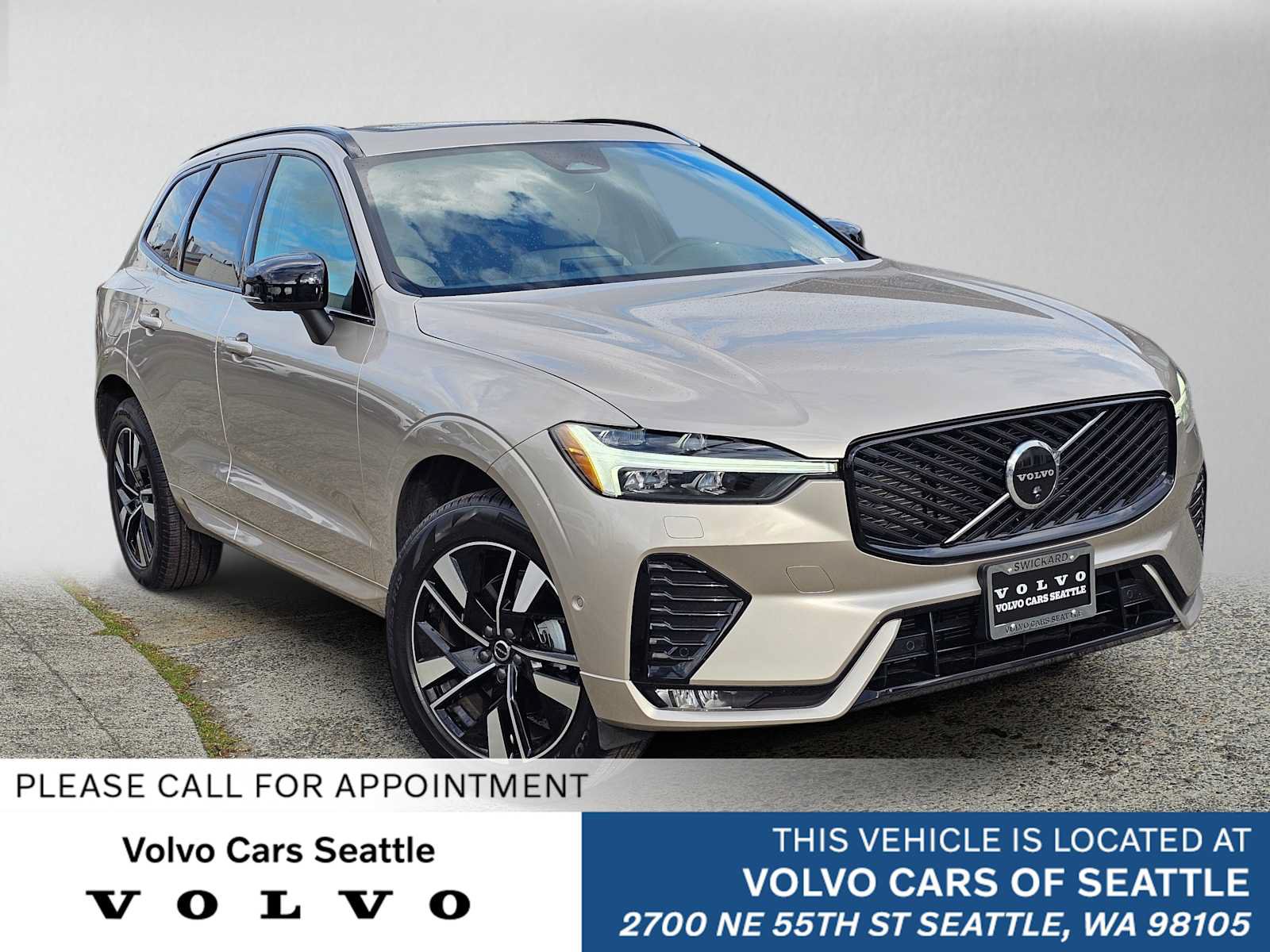 Used 2026 Volvo XC60 B5 Plus w/ Protection Package Premier AWD/4WD image 1