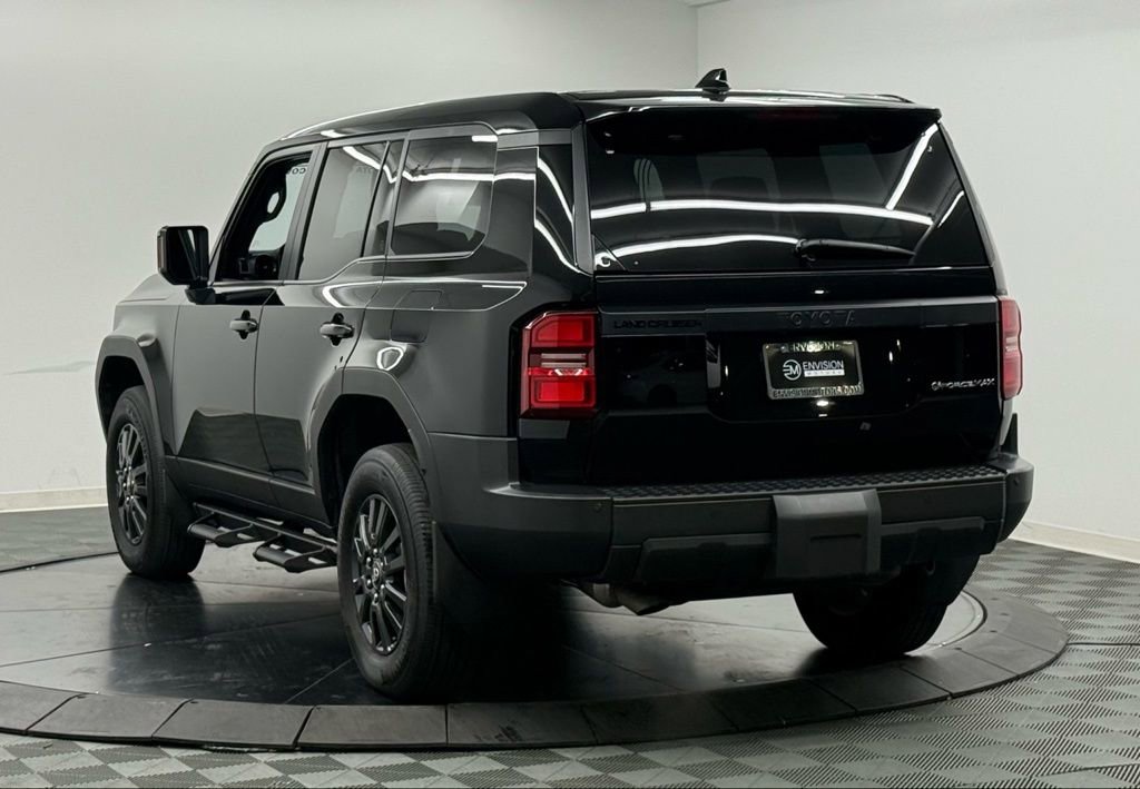 Certified 2025 Toyota Land Cruiser 1958 image 10