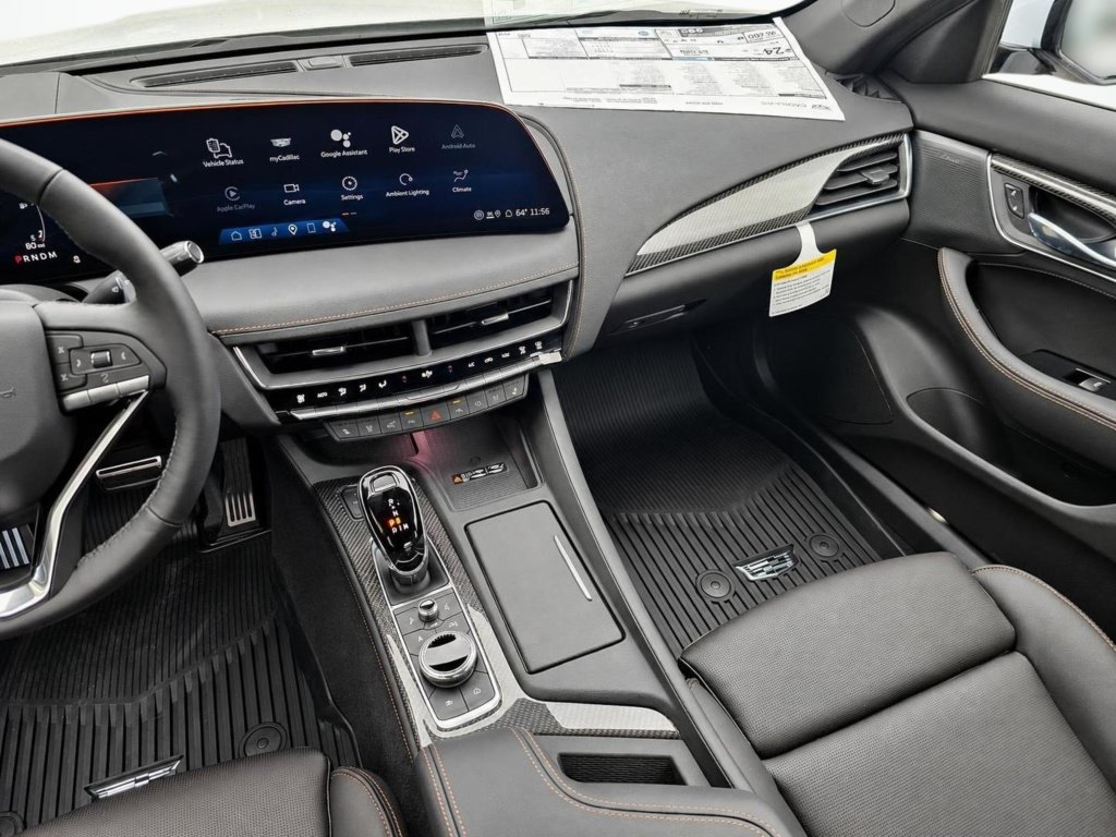 New 2026 Cadillac CT5 Sport AWD/4WD image 22