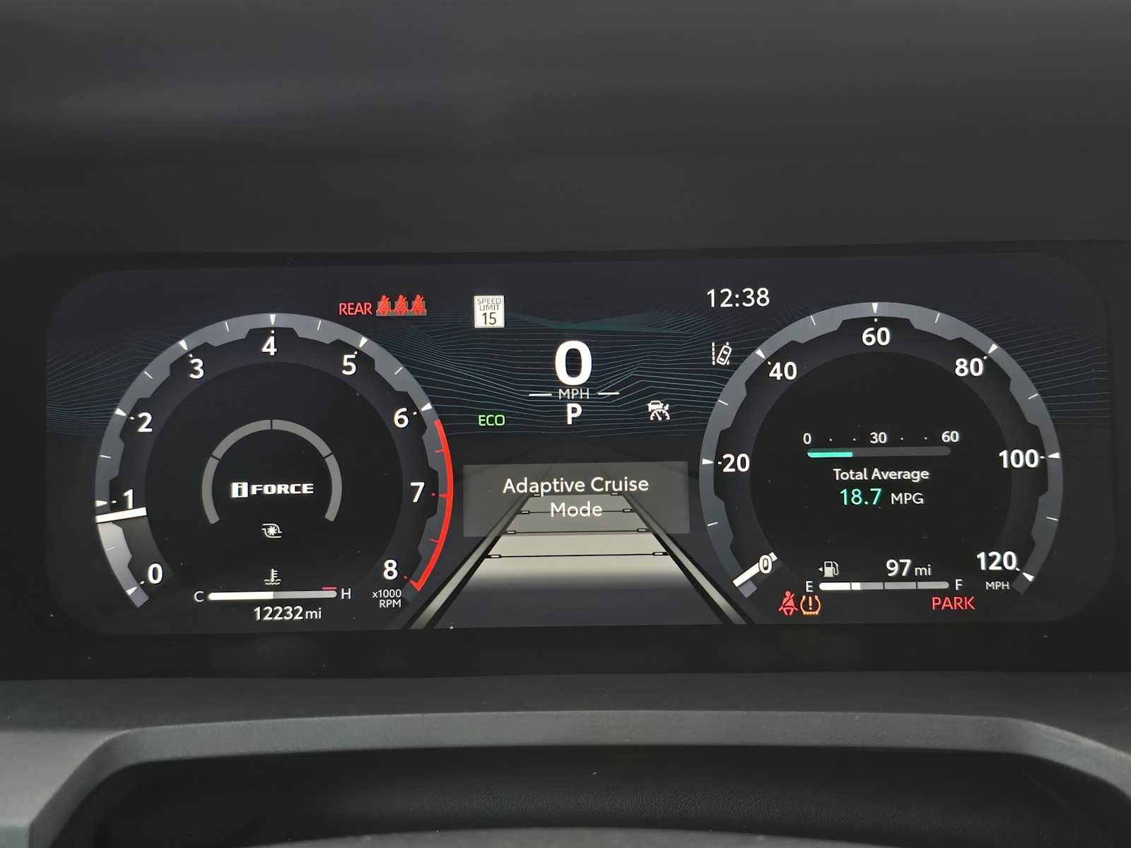 Used 2025 Toyota Tacoma TRD Off-Road w/ TRD Off Road Premium Package image 25