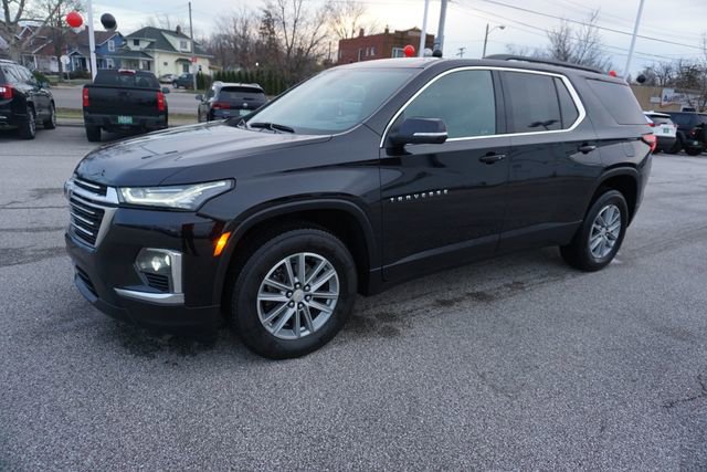 Certified 2023 Chevrolet Traverse LT image 8