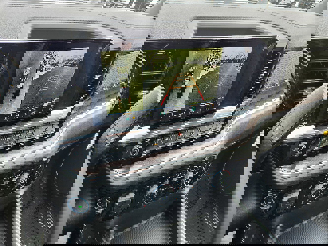 New 2026 Chevrolet Silverado 2500 LTZ w/ LTZ Plus Package image 8