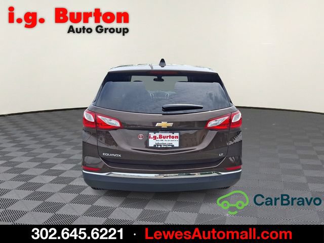 Certified 2020 Chevrolet Equinox LT FWD image 5