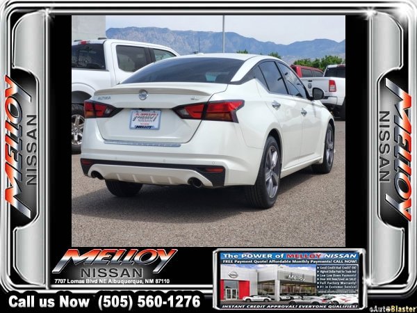 Certified 2022 Nissan Altima 2.5 SL FWD image 4