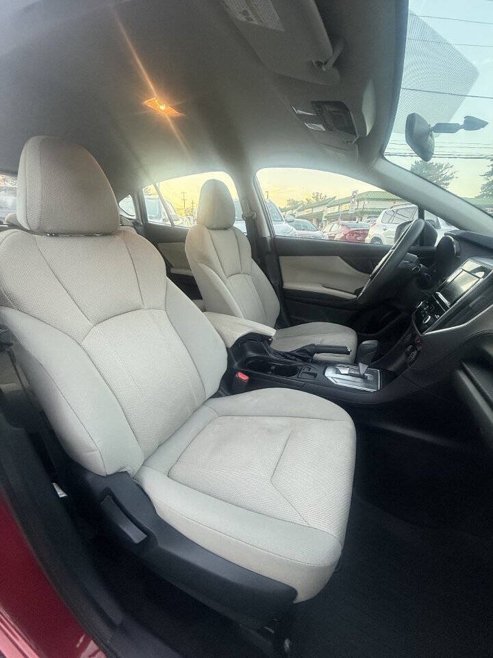 Used 2018 Subaru Impreza 2.0i AWD/4WD image 12