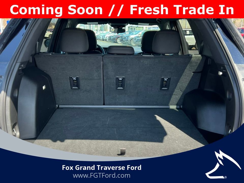 Used 2026 GMC Terrain Elevation AWD/4WD image 28