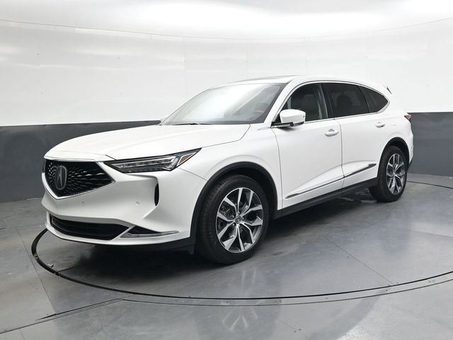 Used 2024 Acura MDX Technology image 10