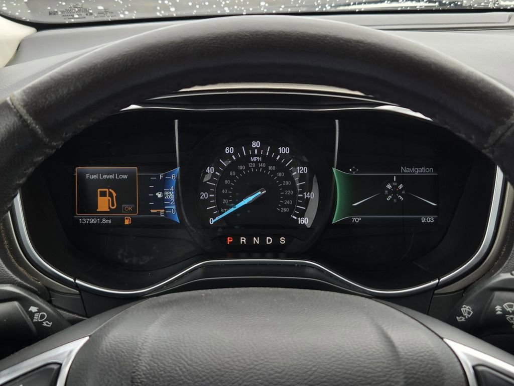 Used 2016 Ford Fusion SE w/ Equipment Group 202A FWD image 20
