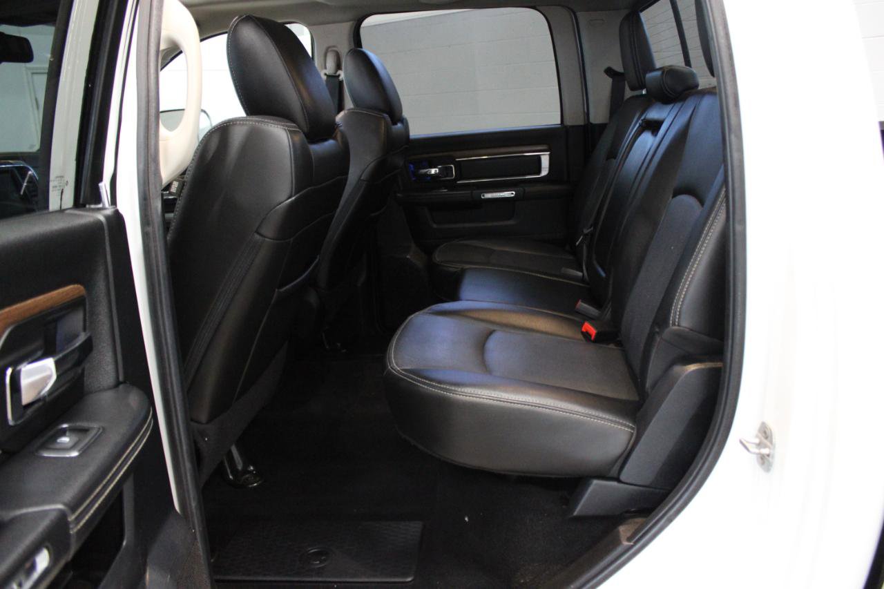 Used 2014 RAM 3500 Laramie w/ Convenience Group image 13