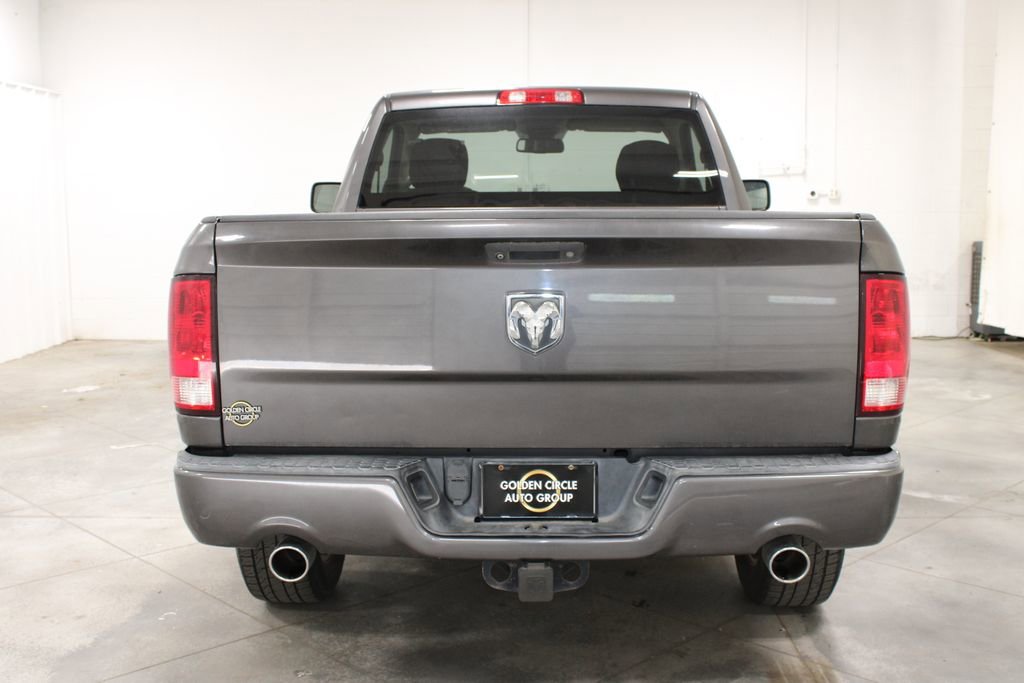 Used 2015 RAM 1500 Express RWD image 8