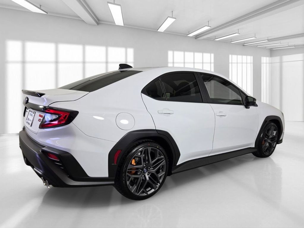 New 2026 Subaru WRX tS AWD/4WD image 6