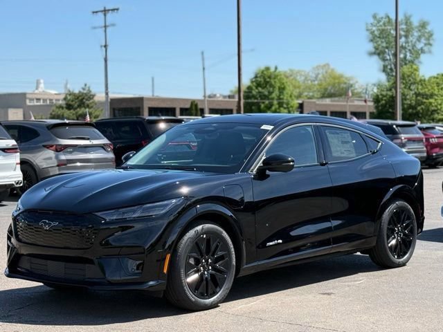 New 2026 Ford Mustang Mach-E Premium w/ Sport Appearance Package AWD/4WD image 36