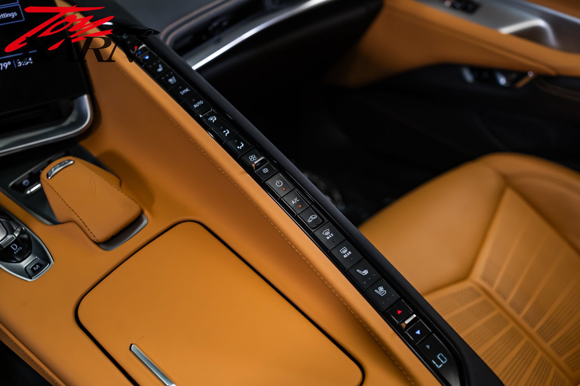 Used 2023 Chevrolet Corvette Stingray Preferred Cpe w/ Z51 Performance Package RWD image 44