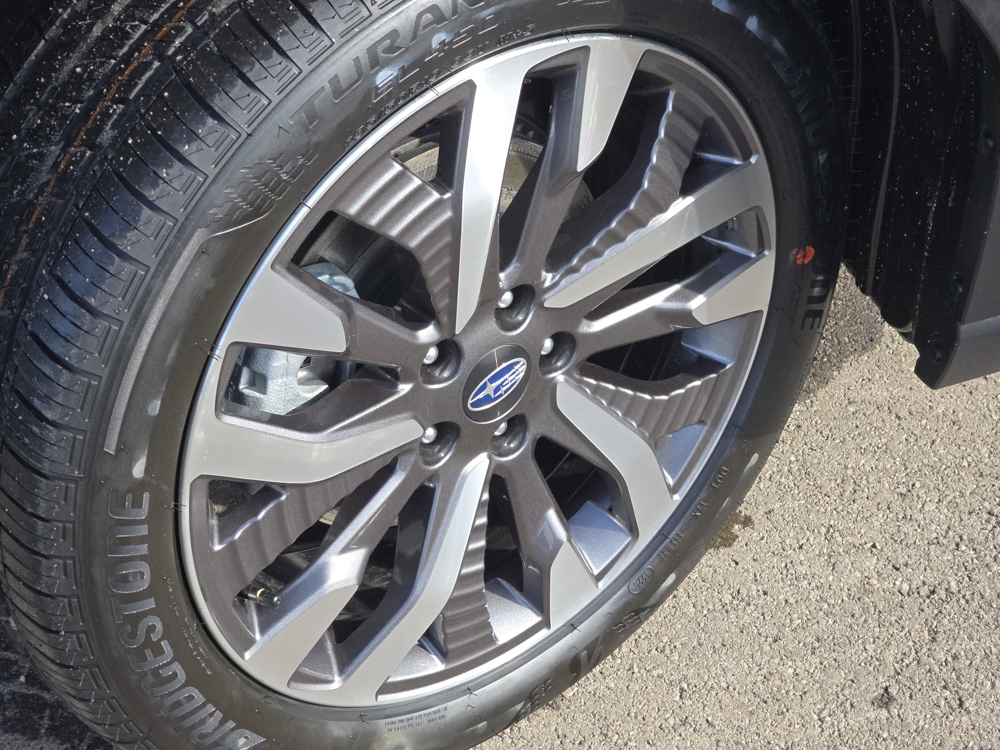 New 2026 Subaru Forester Touring image 14