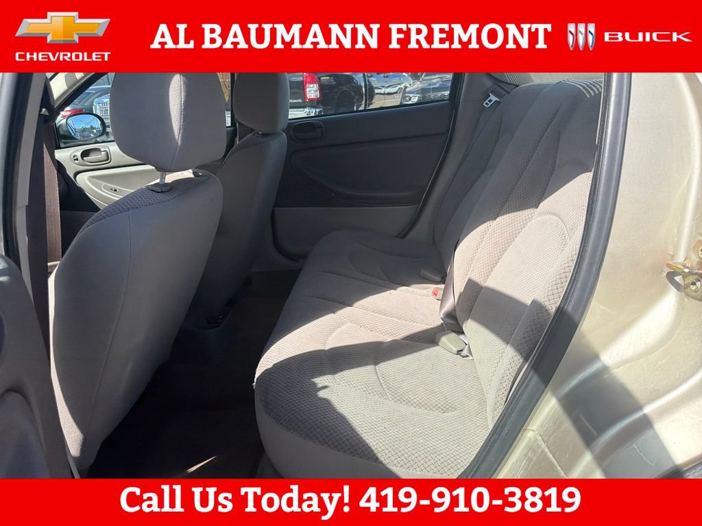 Used 2006 Dodge Stratus SXT w/ Travel Convenience Group FWD image 22