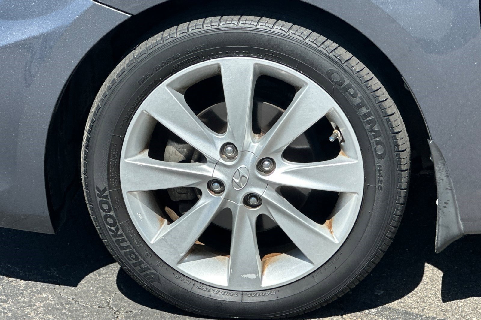 Used 2012 Hyundai Accent SE FWD image 33