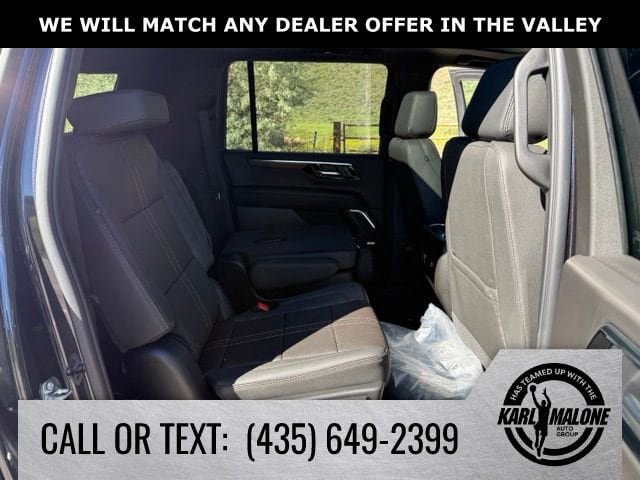 New 2026 Chevrolet Suburban High Country AWD/4WD image 36