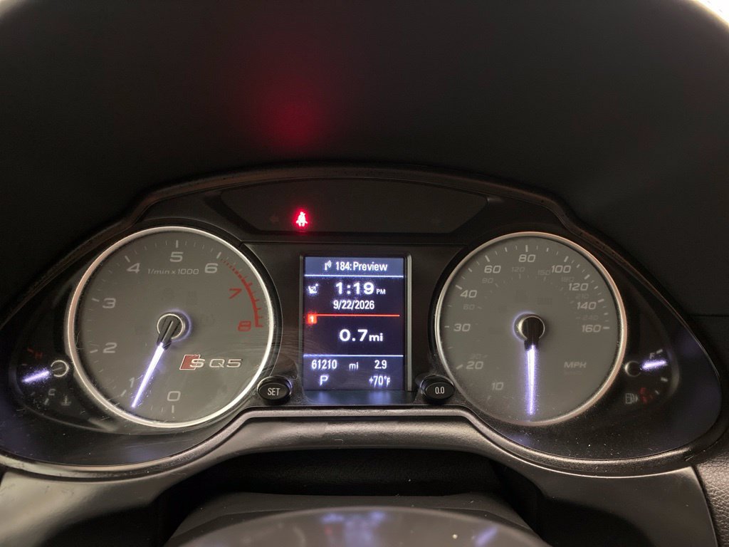 Used 2017 Audi SQ5 Prestige AWD/4WD image 12