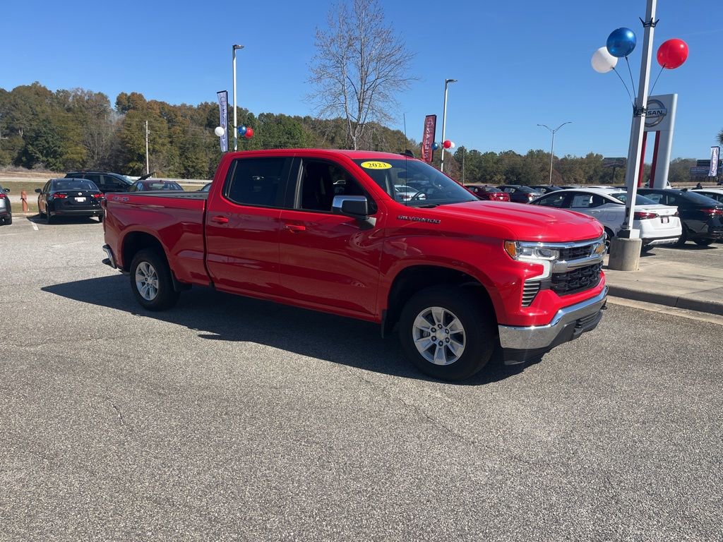 Used 2023 Chevrolet Silverado 1500 LT w/ Protection Package image 1