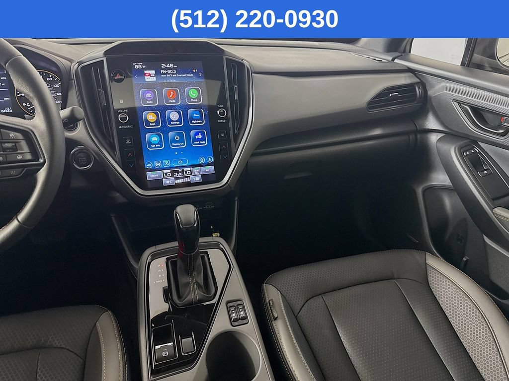 Used 2024 Subaru Crosstrek 2.5i Wilderness AWD/4WD image 30