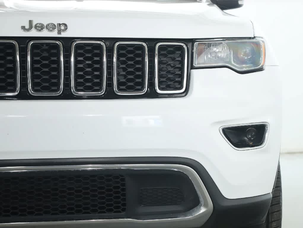 Used 2021 Jeep Grand Cherokee Limited w/ Luxury Group II AWD/4WD image 7