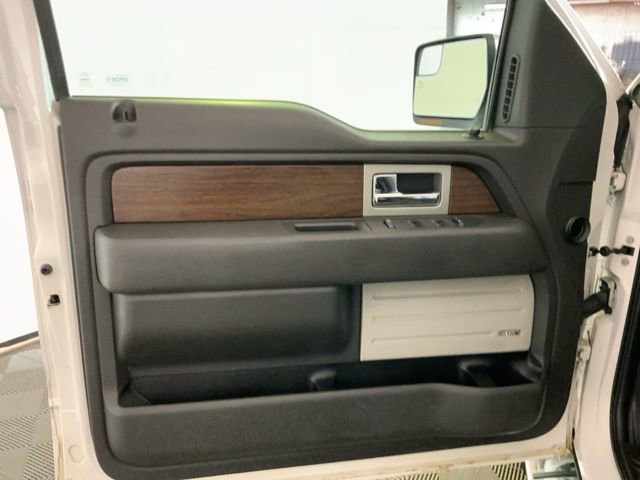 Used 2014 Ford F150 Lariat w/ Equipment Group 502A Luxury image 19