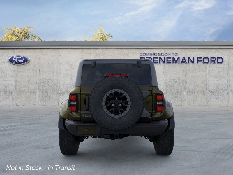 New 2026 Ford Bronco Raptor image 5