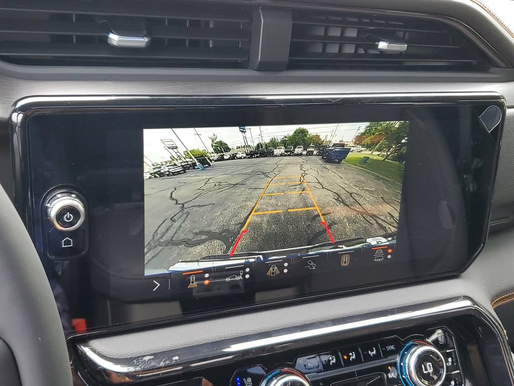 New 2026 GMC Sierra 1500 AT4 w/ AT4 Premium Package AWD/4WD image 25