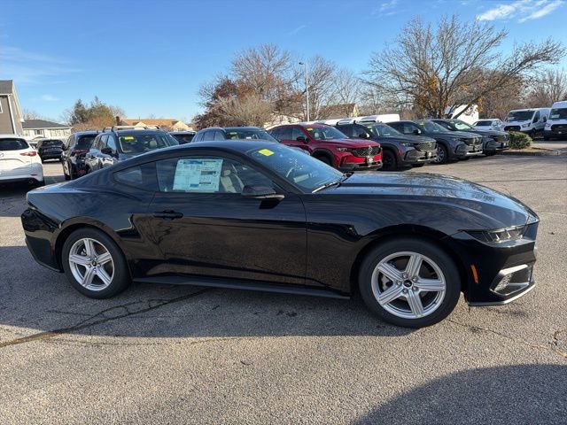 New 2026 Ford Mustang Coupe image 2