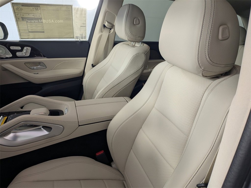 New 2026 Mercedes-Benz GLE 350 4MATIC image 8