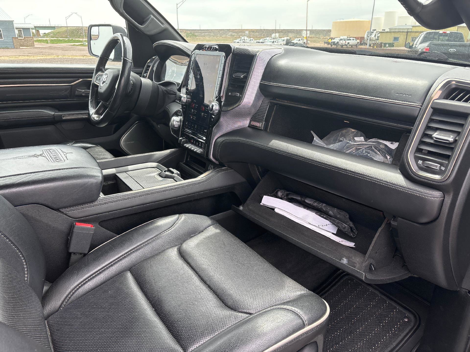 Used 2020 RAM 1500 Limited image 30