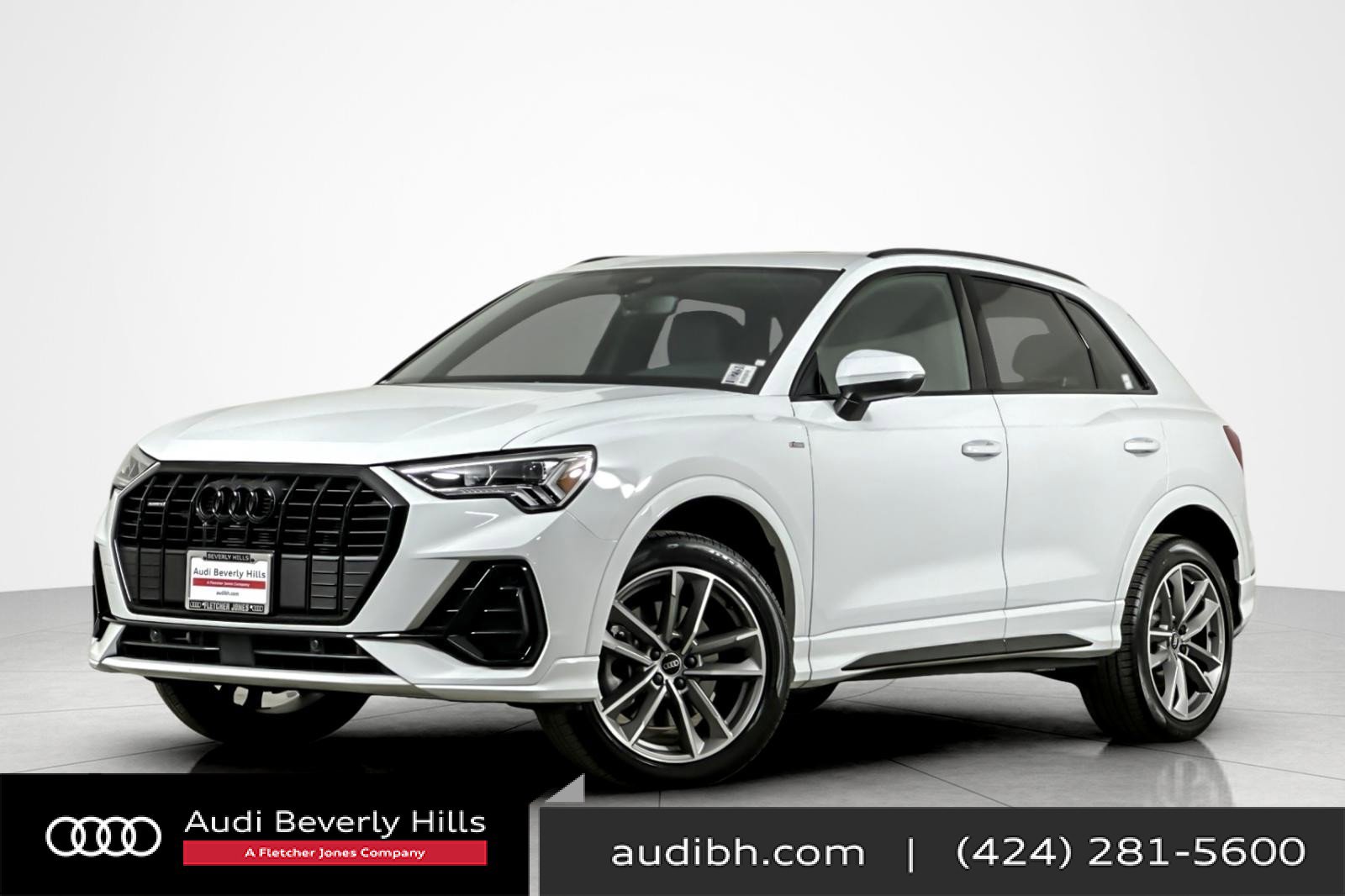 Used 2025 Audi Q3 2.0T Premium image 1