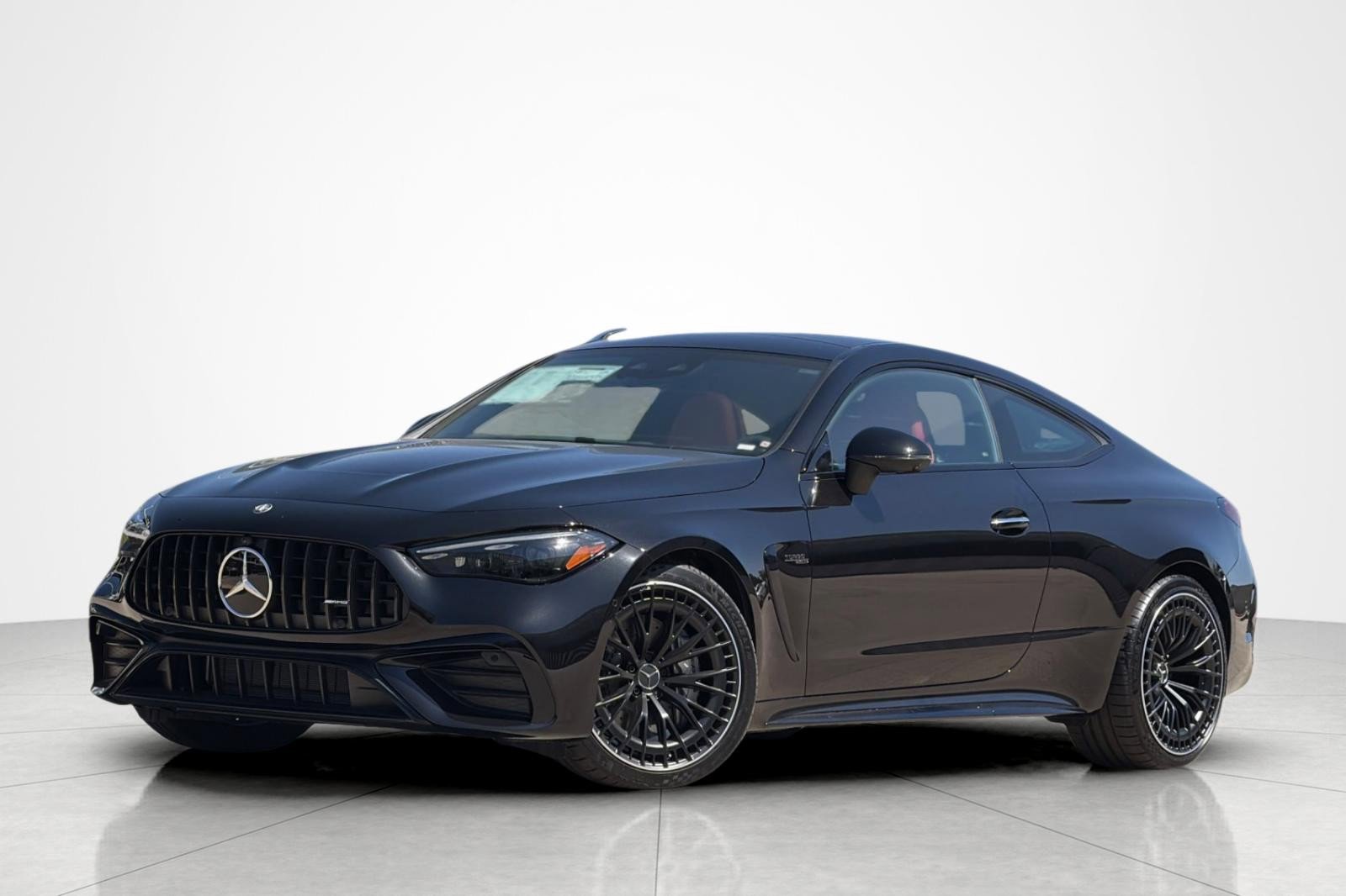 New 2026 Mercedes-Benz CLE 53 AMG 4MATIC Coupe