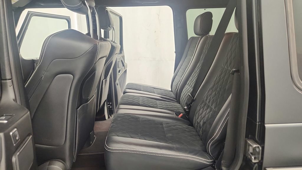 Used 2017 Mercedes-Benz G 550 Squared image 42