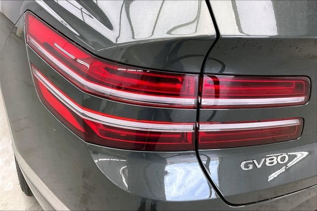 New 2026 Genesis GV80 2.5T Select AWD/4WD image 37
