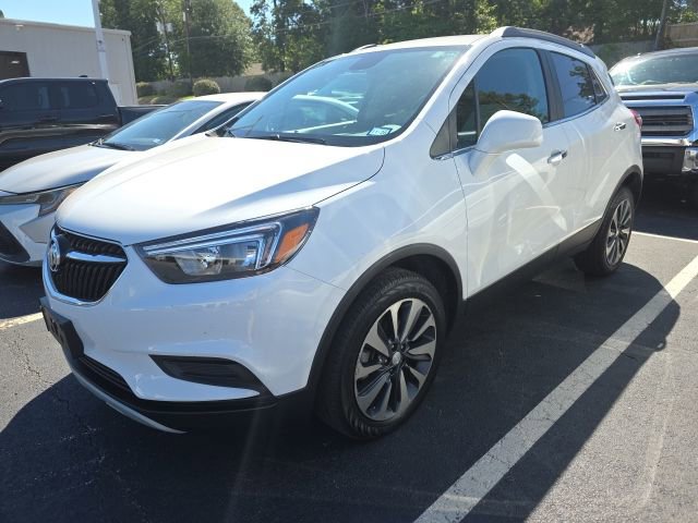 Used 2022 Buick Encore Preferred AWD/4WD image 10
