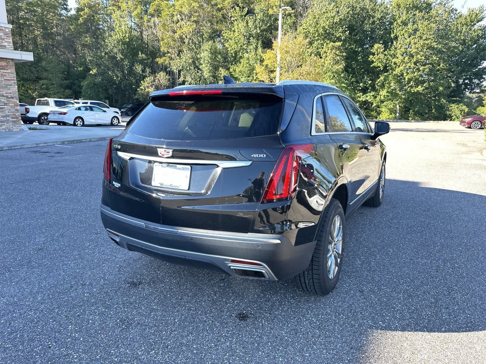 Used 2023 Cadillac XT5 Premium Luxury FWD image 6