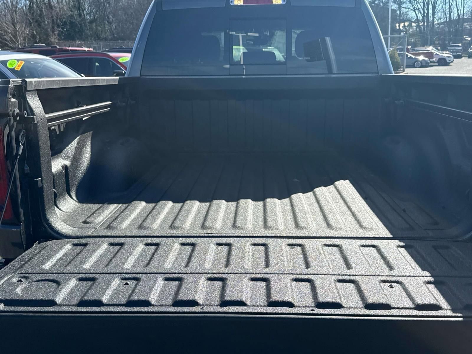 New 2026 RAM 1500 Rebel w/ Bed Utility Group image 9