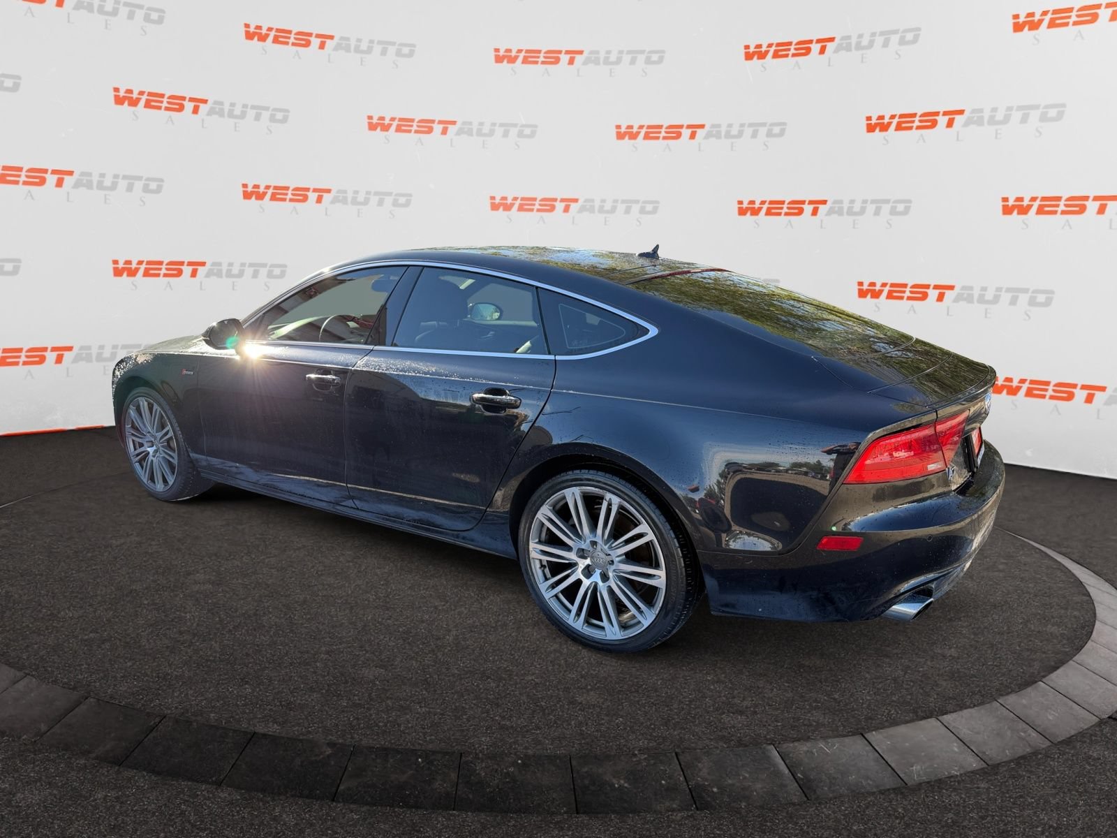 Used 2014 Audi A7 3.0T Premium Plus AWD/4WD image 3