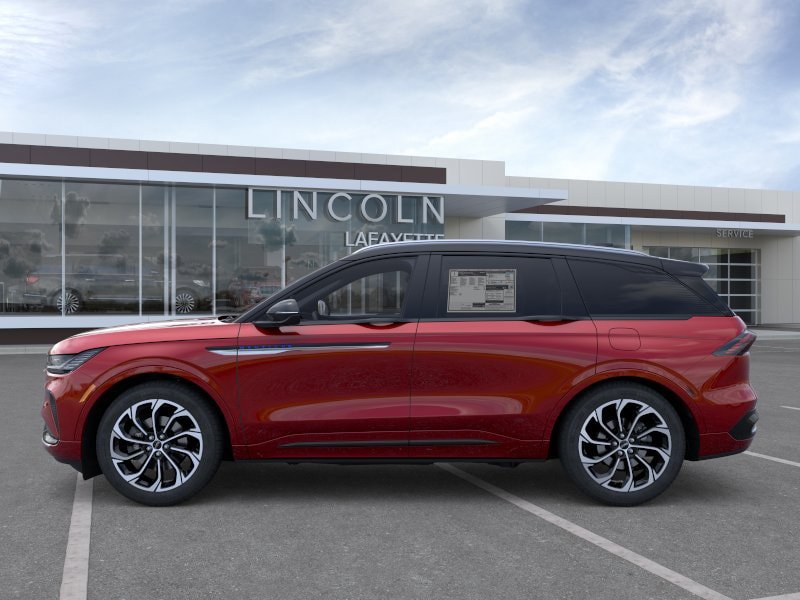 New 2026 Lincoln Nautilus Reserve AWD/4WD image 3