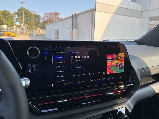 New 2024 Chevrolet Silverado EV RST image 32